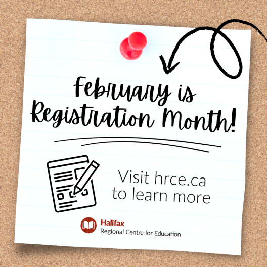 Registration Month