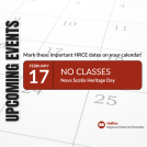 Important Dates in February
