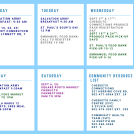 Food Action Network of Spryfield Calendar